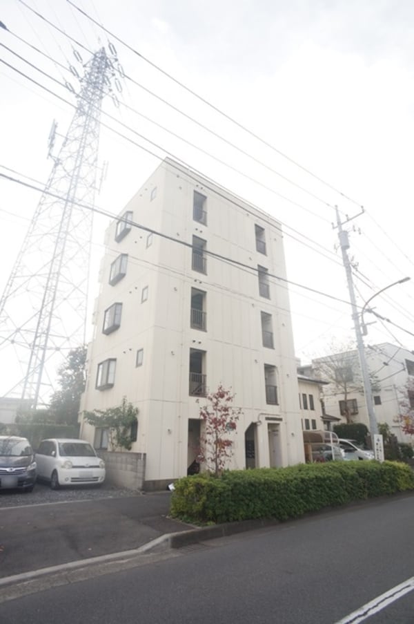 外観(京王線「府中駅」より徒歩圏内の物件です☆)