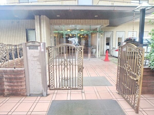 外観(★エントランス入り口★)