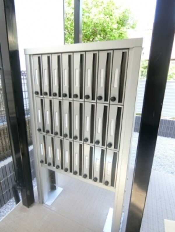 共有部分(メールボックス)