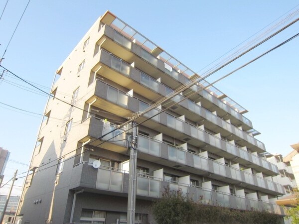外観(★２沿線が利用できる分倍河原が最寄です★)
