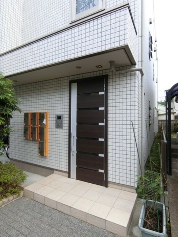 エントランス(エントランス)