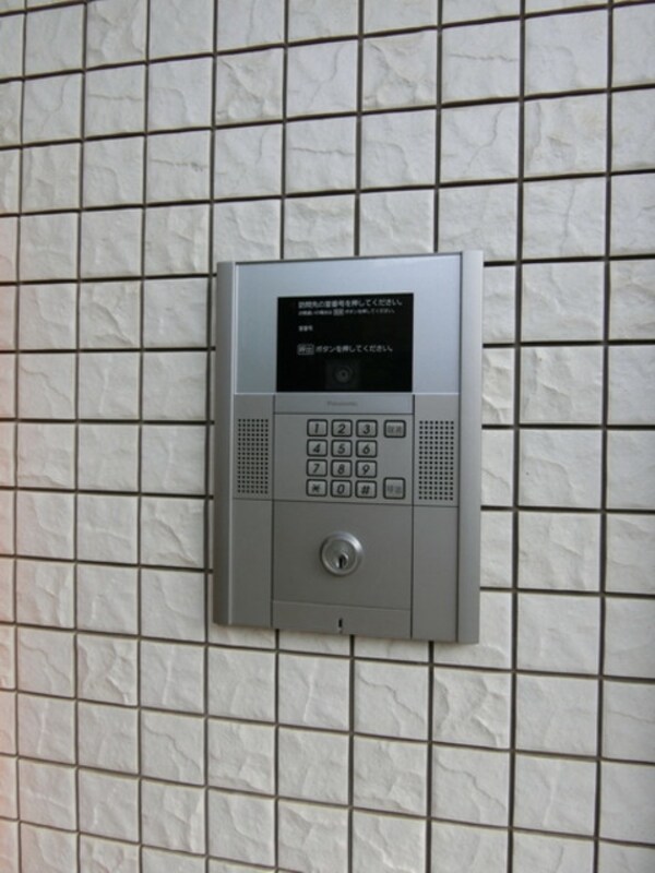 共有部分(インターホン)