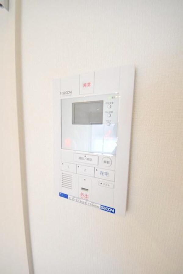 設備(★セコム★)