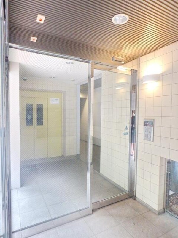 エントランス(★オートロック付き★)