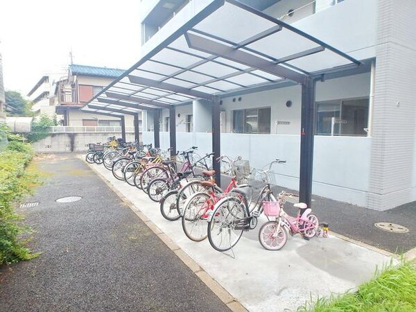 共有部分(★駐輪場★)