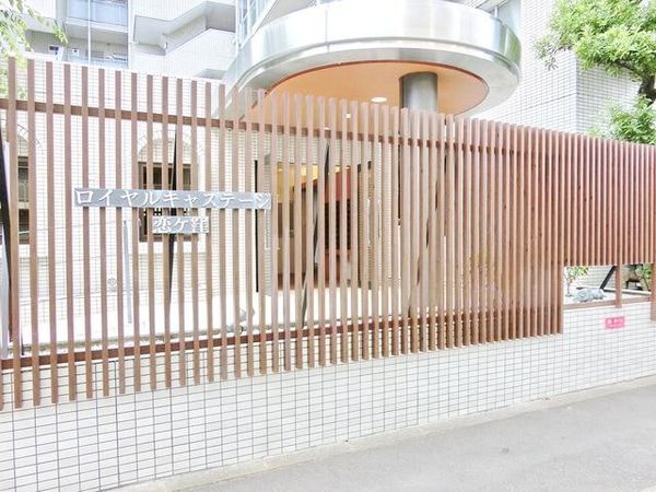 エントランス(★建物エントランス★)
