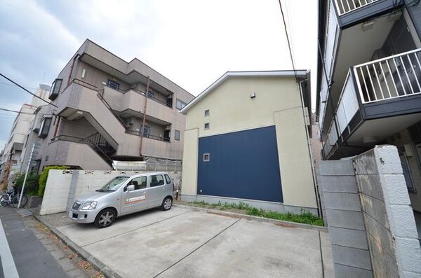 駐車場(外観・共用部分)