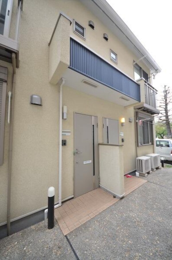 エントランス(外観・共用部分)