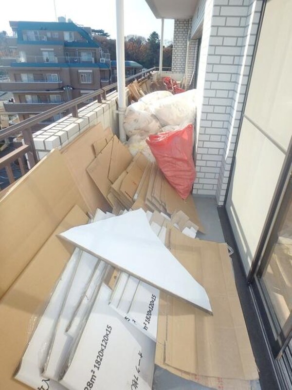 バルコニー(★バルコニー★)