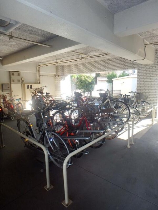 共有部分(★駐輪場★)