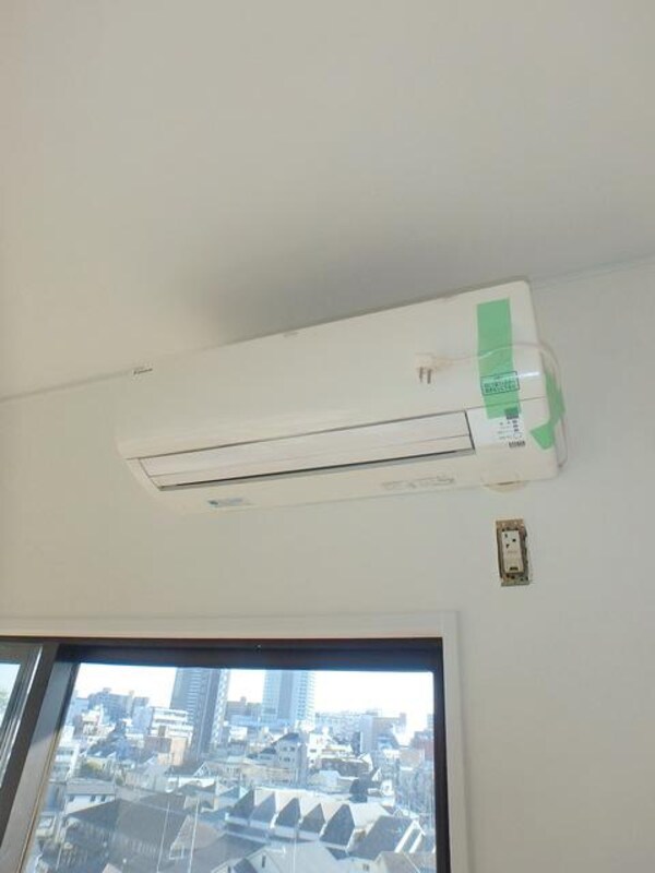 設備(★エアコン★)