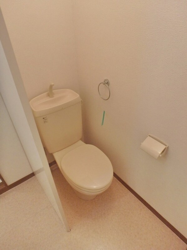 トイレ(☆トイレ☆)