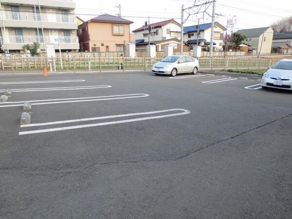 駐車場(★敷地内駐車場★)