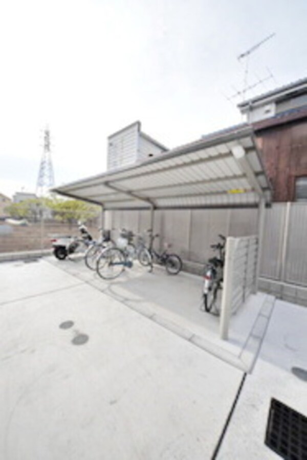 共有部分(★駐輪場★)