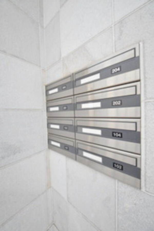 共有部分(★メールBOX★)