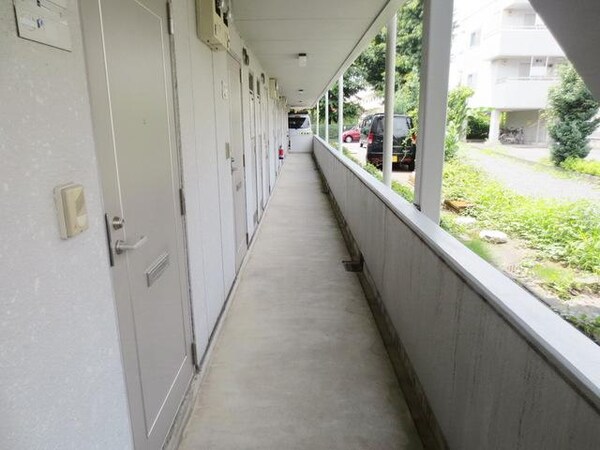 エントランス(★通路★)