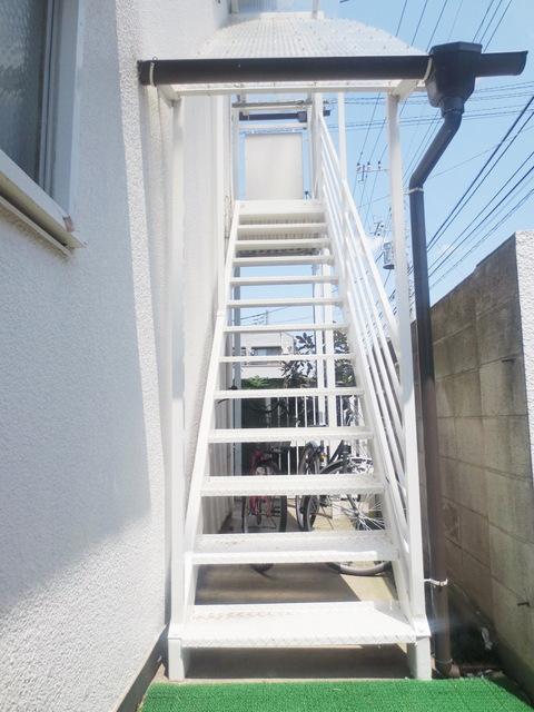 内観写真