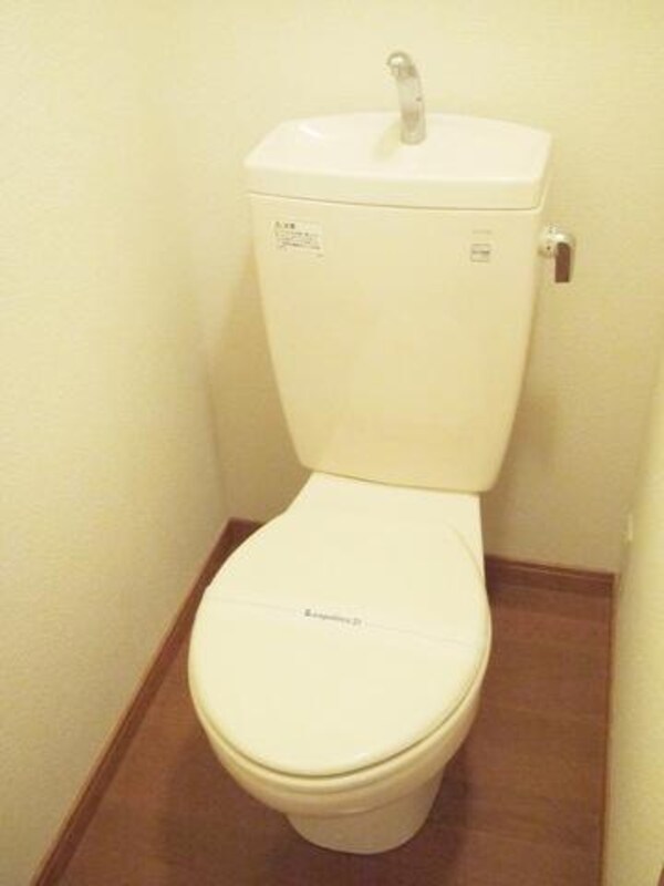トイレ(☆トイレです☆)