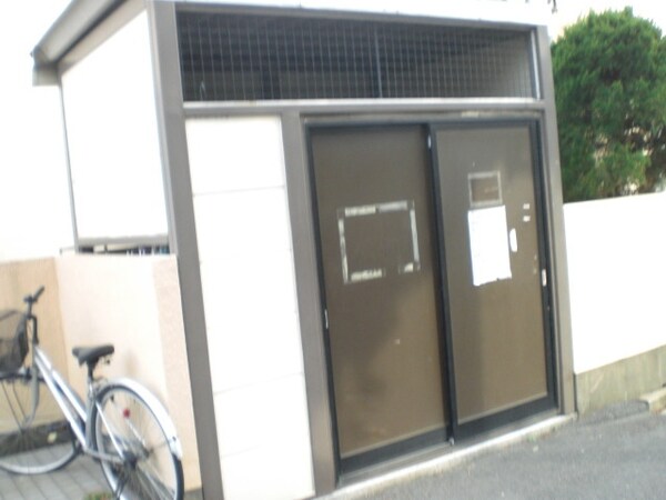 共有部分(★敷地内ゴミおきば★)