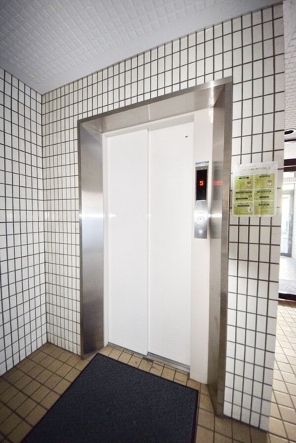 共有部分(★共用エレベーター★)