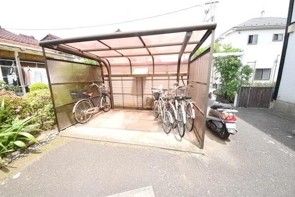 その他(駐輪場)