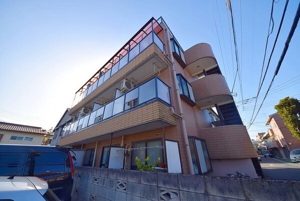 外観(★急行停車駅の東府中の駅近で閑静な住宅街★)