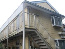 ハイムエムワンの外観写真