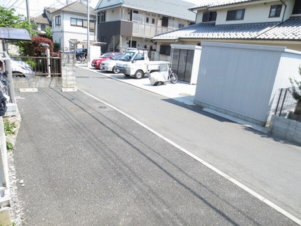 駐車場(★駐車場★)