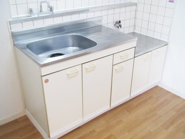 物件内観写真4　(★ガスコンロ２口設置可★)