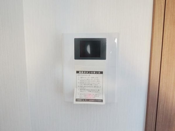 セキュリティ(★オートロック対応TVドアホン★)