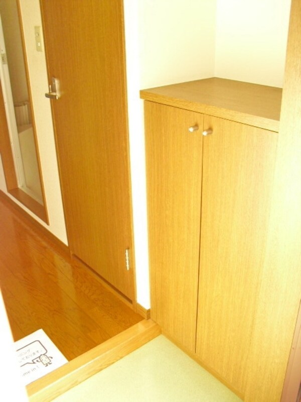 玄関(★玄関・靴箱★)