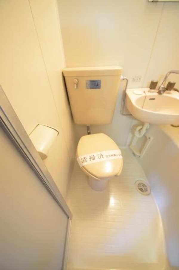 トイレ(室内・室内設備)