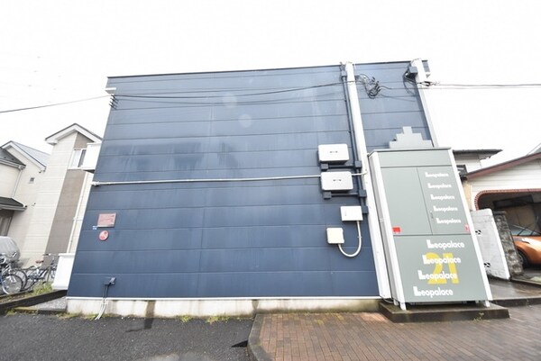 外観(★外観＆共用設備★)