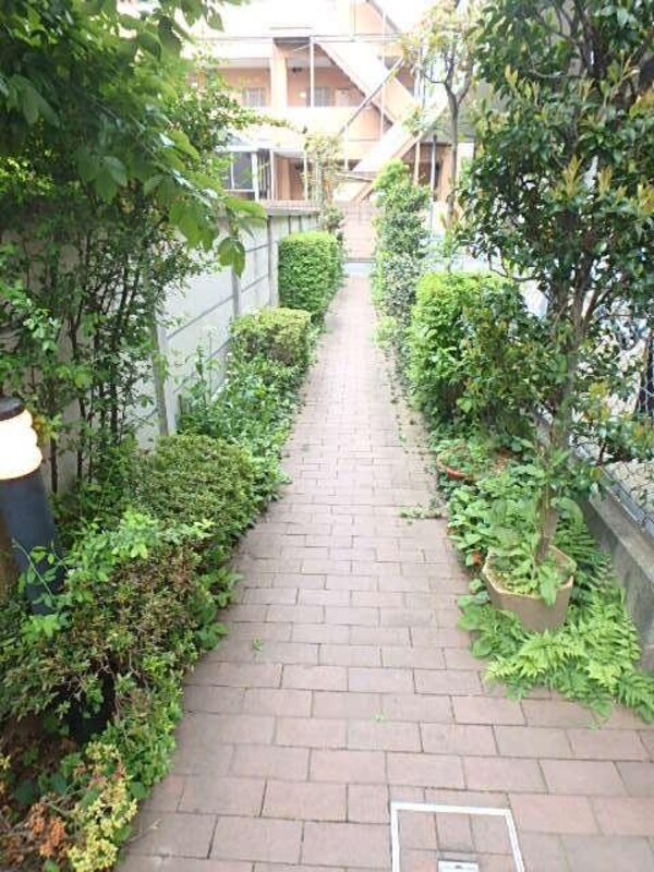 共有部分(共同通路)