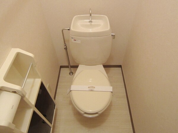 トイレ(★落ち着くトイレです★)