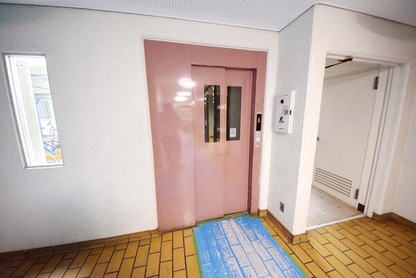 共有部分(★エレベータ―付き★)