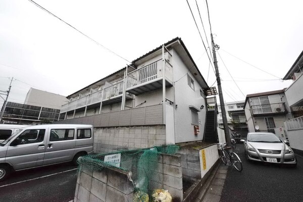 外観(外観・共用部分)