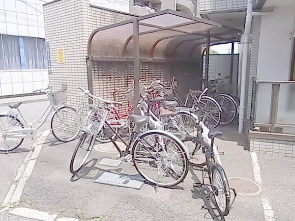 共有部分(★自転車置き場★)