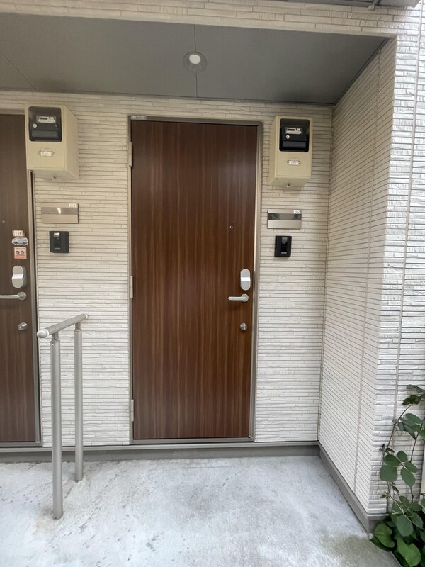 玄関(エントランス)