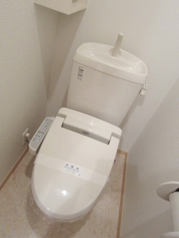 トイレ(★お部屋探しはタウンハウジングまで★)
