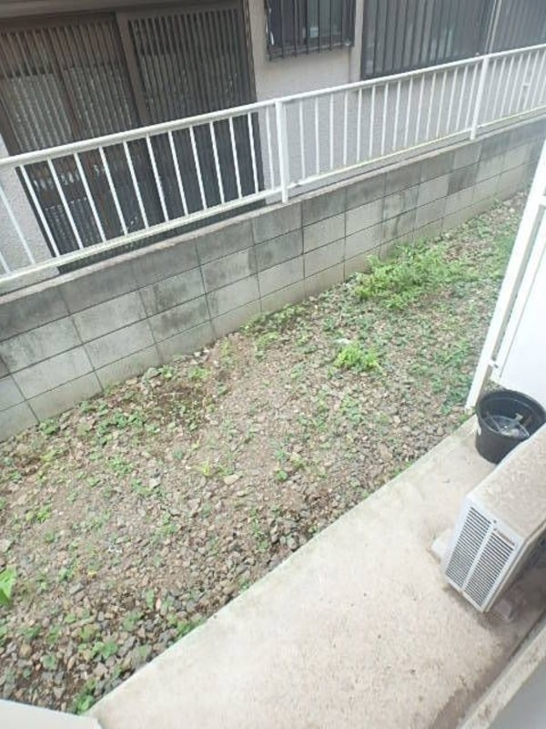 庭(室内・室内設備)
