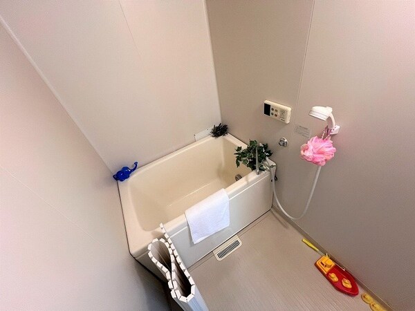 バス／シャワールーム等(モデルルーム)