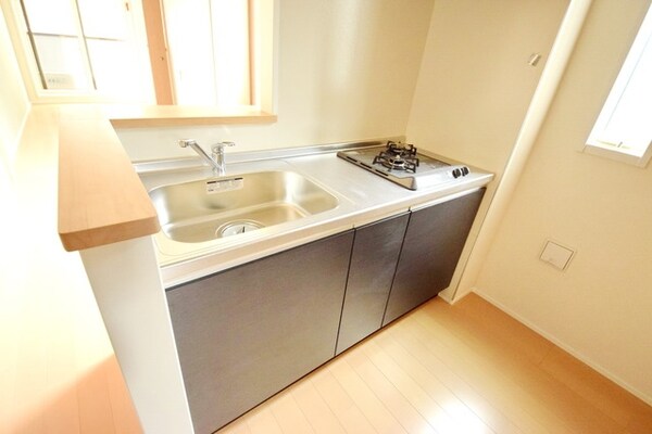 キッチン(※別部屋参照)