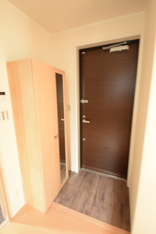 玄関(※別部屋参照)