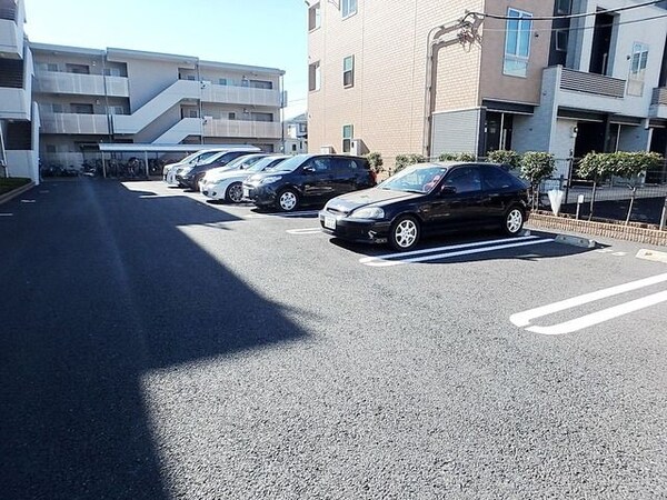 駐車場(★駐車場★)