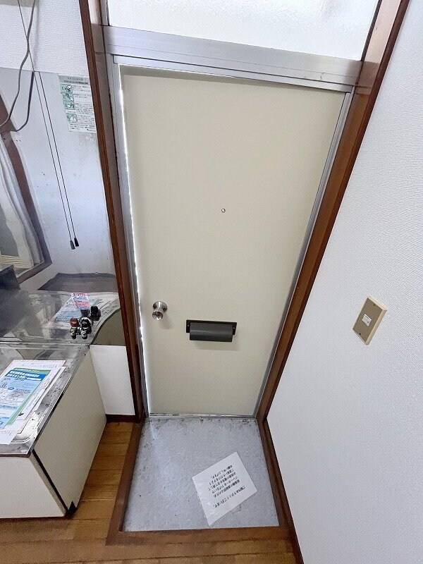 玄関