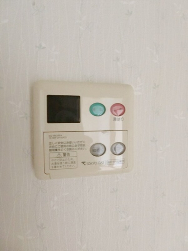 設備(湯温機)