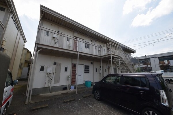 外観(★閑静な住宅街に立地★)