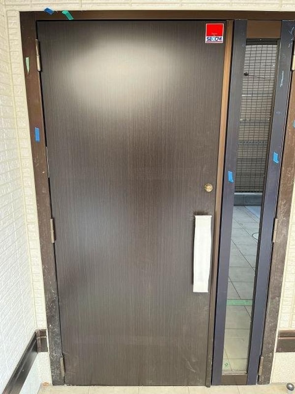 玄関(眺望)