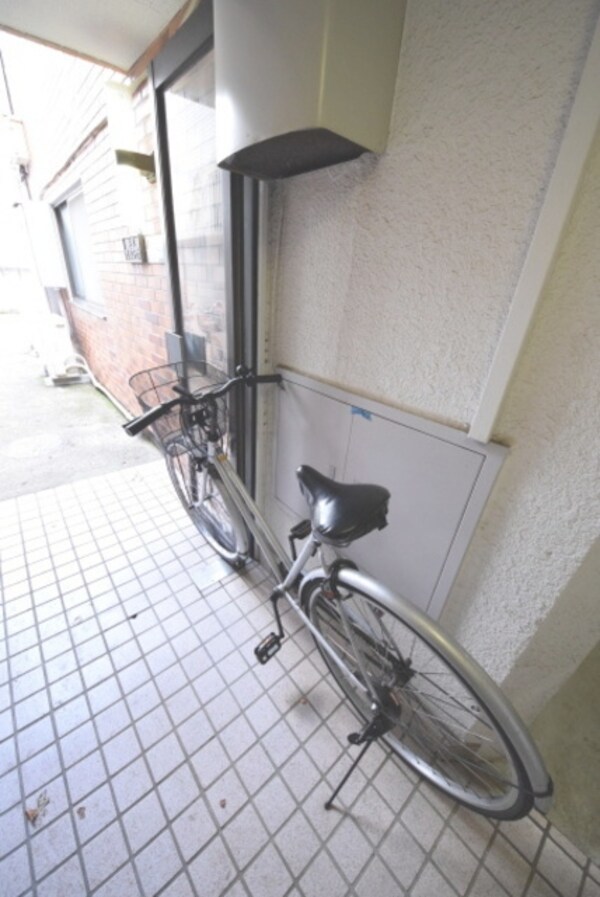 その他(★駐輪場★)